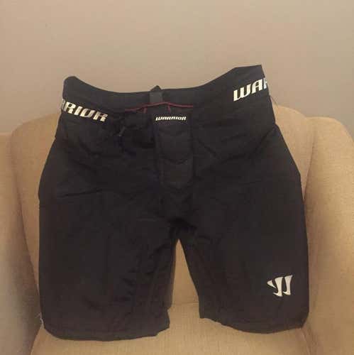 Warrior Dynasty Pant Shell (Black)