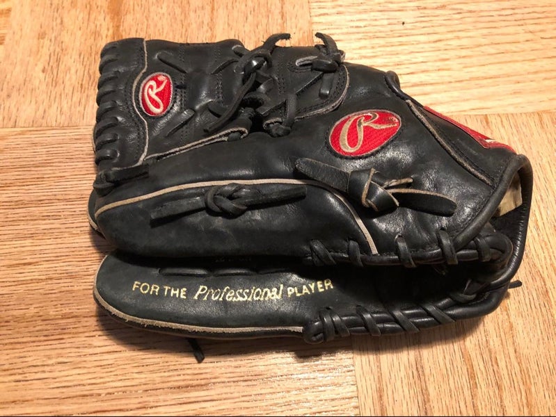 Rawlings Heart of the Hide Series: PRO20-9JB LHT Glove (12”)