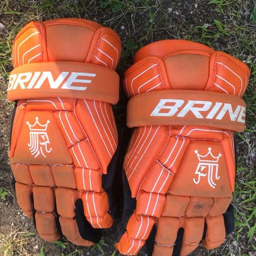 Brine Lacrosse Gloves
