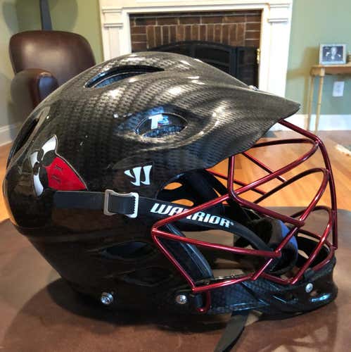 Carbon Fiber Warrior T2