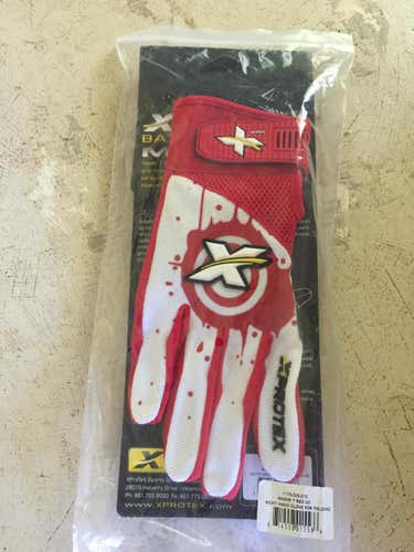 New XPROTEX Masher-T Batting Gloves