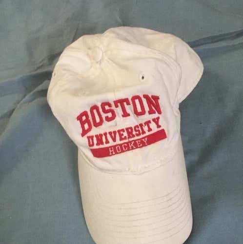 Boston University Hockey Hat