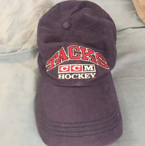 CCM Tacks Hat