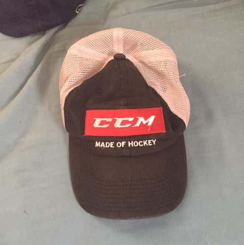 CCM “Made Of Hockey” Hat