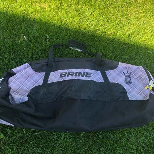 Brine Lacrosse Bag
