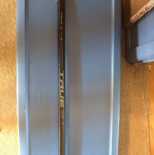New True Composite 2.0 Shaft 7 Flex Black