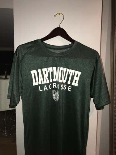 New Dartmouth Lacrosse Dry Fit