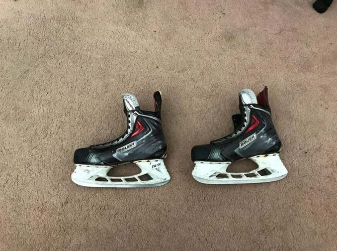 APX 2 Bauer Skates 10D