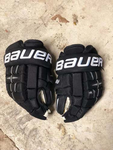 Bauer 4 ROLL PRO Gloves Senior