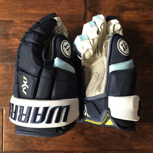 Pro Stock U of Maine Warrior AX1 Gloves 14"