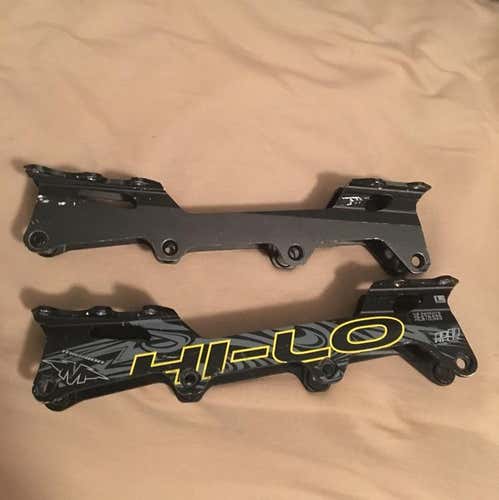 Bauer/mission Hi-lo Chassis