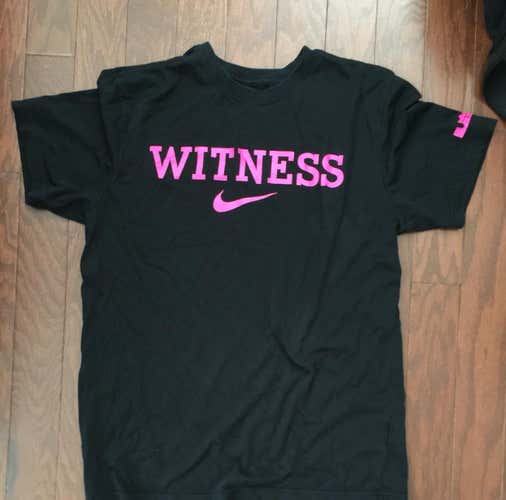 LeBron James Witness T Shirt