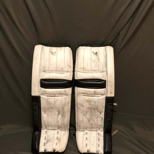 Pro Return Vaughn V6 Goalie Pads