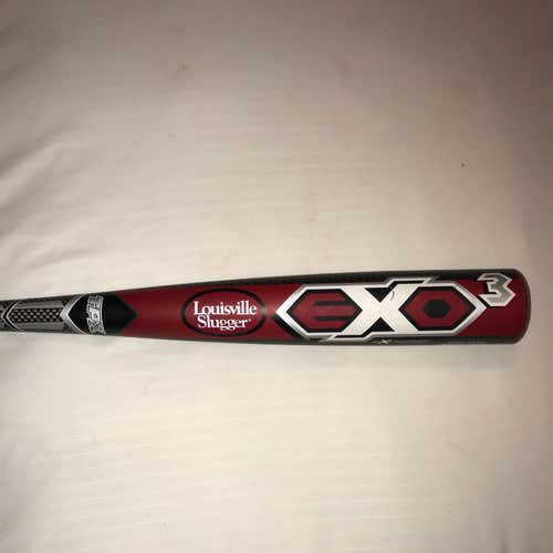 Louisville Slugger Exo3 BBCOR 32” Baseball Bat