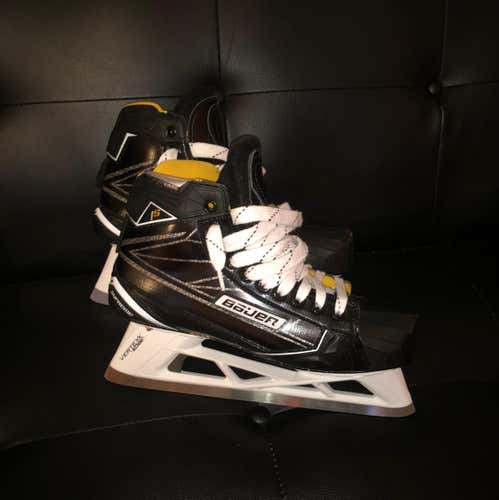 Brand New Pro Stock Bauer 1s Skates