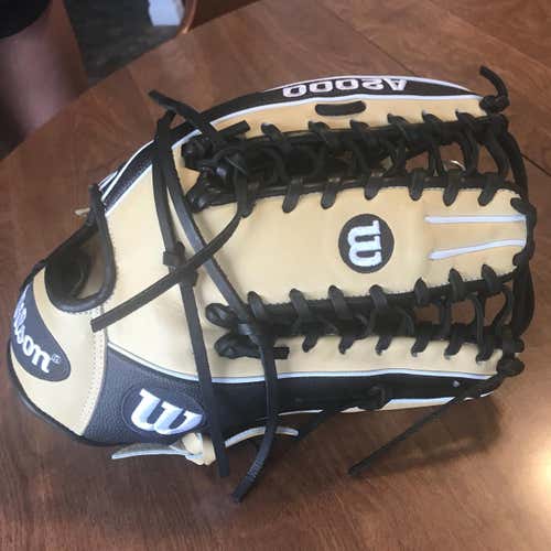 NEW CUSTOM Wilson A2000 12.75” With Superskin