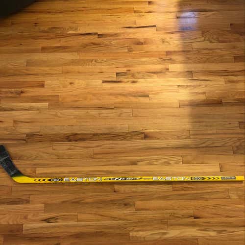 Yellow Easton Synergy Grip
