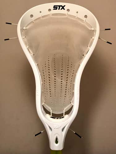 STX Viper 2 with HeroLax Pocket