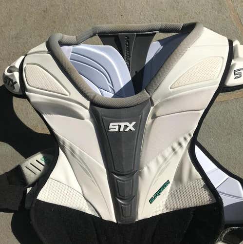 STX Surgeon  Shoulder Pads
