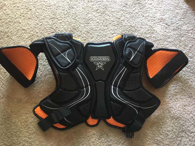 Maverik Empire Shoulder Pads