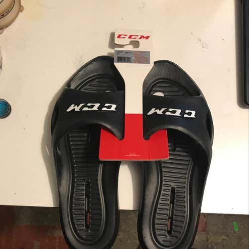 Brand New CCM Shower Slides