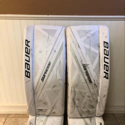 Bauer S170 Pads