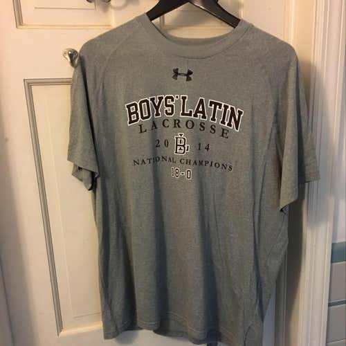 Boys' Latin National Champion (Customized Shirt)