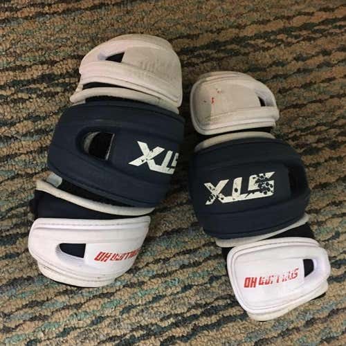 Team Issued University Of Richmond Elbow Pads