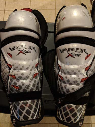 Bauer Vapor X60 Shin Pads Senior 14"