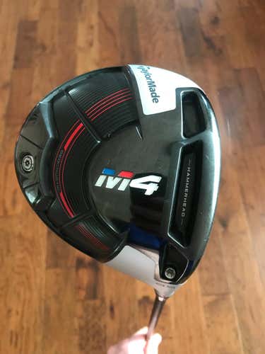 TaylorMade 2018 M4 w/custom Shaft