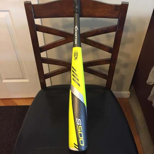 Easton S500 USSSA 1.15 BPF