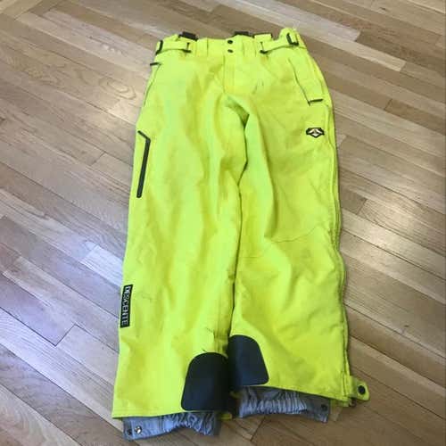 Used Swiss National Team Descente Ski Pants - XL