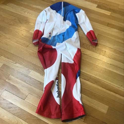 Descente Swiss National Team Downhill Race Suite - Large