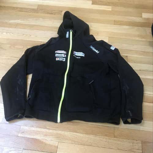 Descente Swiss National Team Hoodie - Large