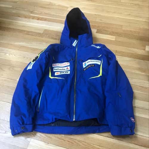 Descente Swiss National Ski Team Jacket - Large