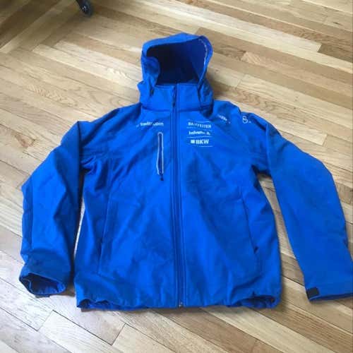 Clique Swiss National Team Light Ski Jacket - Large