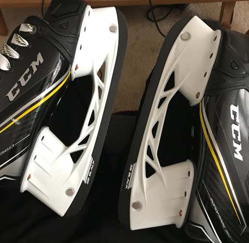 Looking To Trade Like New Sb Black Steel For Hyper glide (272)