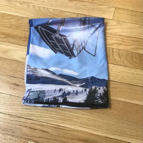 Phunkshun Copper Mountain Neck Gator Thermal