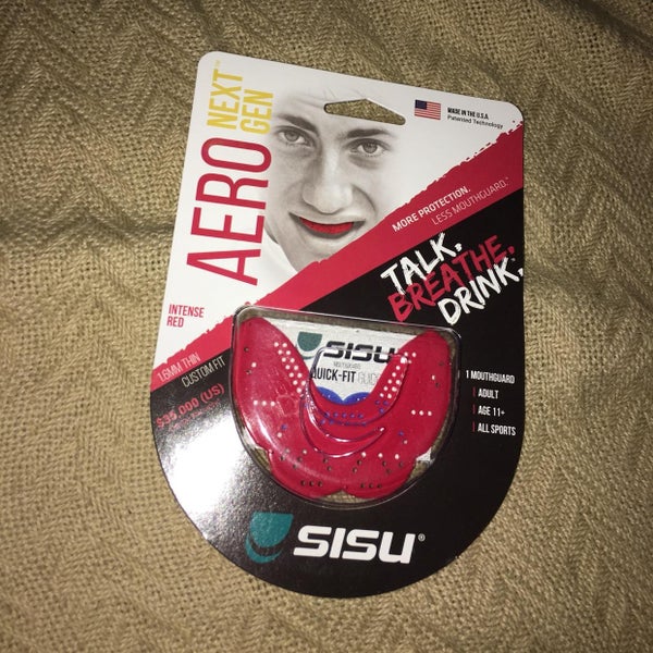 Brand New Sisu Mouth Guard!!!