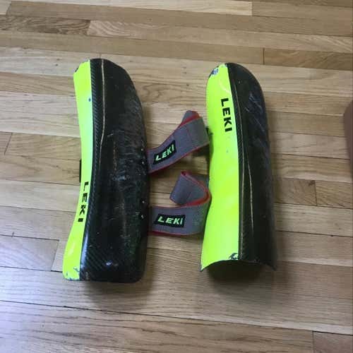 Lexi World Cup Carbon Shin Guards