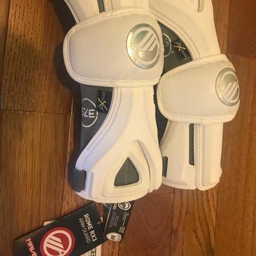 Brand New Maverik Rome RX3 Arm Guards