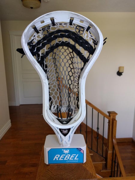 East Coast Dyes Rebel Offense Head