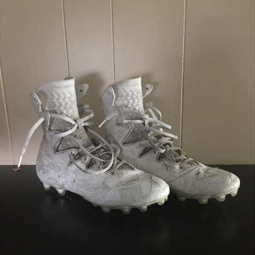 USED - Under Armour Highlight MC Cleats