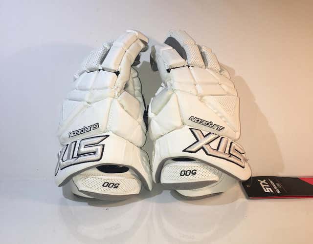 New STX Surgeon 500 Gloves