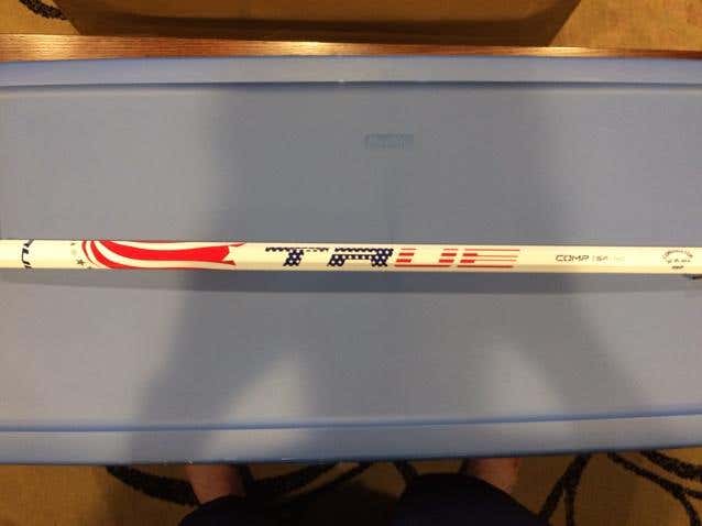 True USA Shaft 6flex Limited Edition Composite