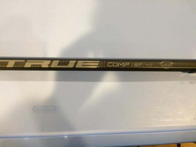 New True Comp 4.0 Black 9 Flex Shaft Constrictor Grip