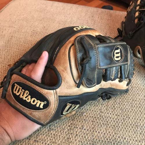 Wilson A2000