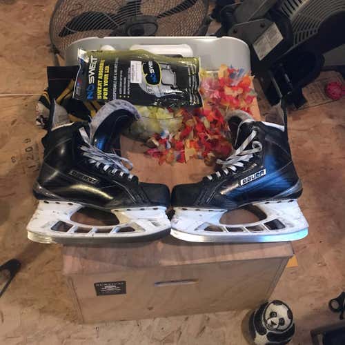 Bauer Supreme MX3 Size 9d