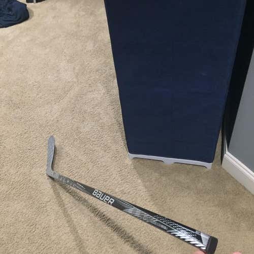 Pro Stock Bauer Vapor 1x P92 67 Flex RH Grip
