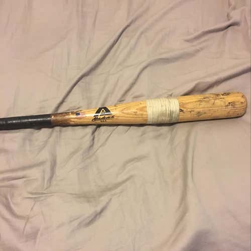 Broken Ash Bat